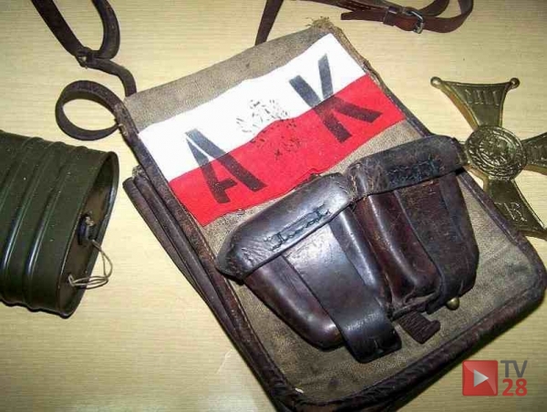 Pamięć żołnierzom w Glisnem i Szczawie