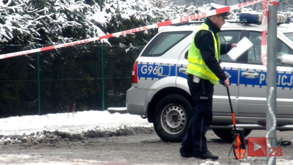 Weekend na drogach. 20 kolizji i 32 uszkodzone samochody