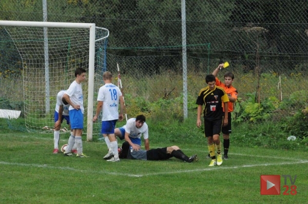 Czerwony Turbacz. Trener wyrzucony z boiska