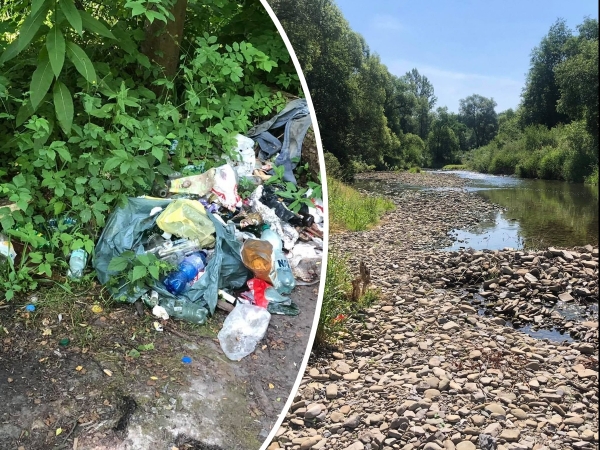 „Sprzątamy Rabę” – kolejna ekologiczna akcja w Mszanie Dolnej. – Wspólnie zadbajmy o to piękne miejsce – zachęca Kamil Korda