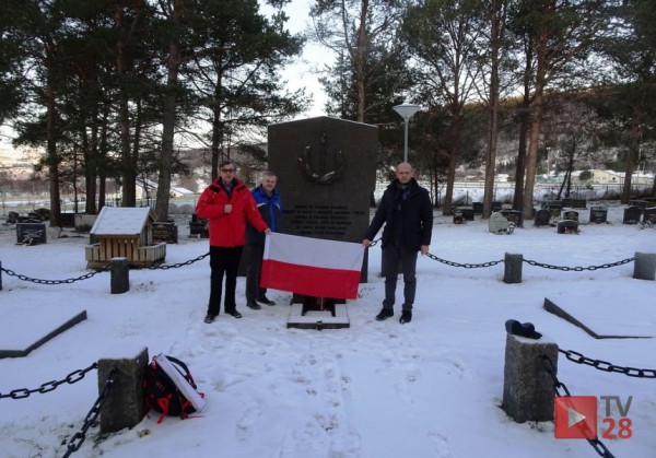 Mszana Dolna – Narwik czyli pociągiem za koło podbiegunowe