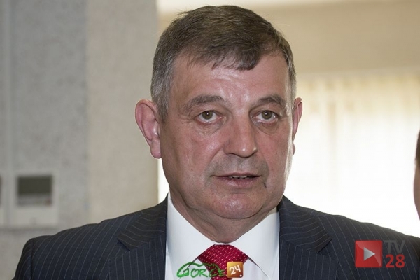 O wielkim grzechu zaniechania pisze w liście do mieszkańców gminy Tadeusz Patalita