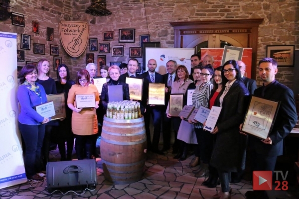 Mszana Dolna. Folwark gościł laureatów konkursu ODYS 2014