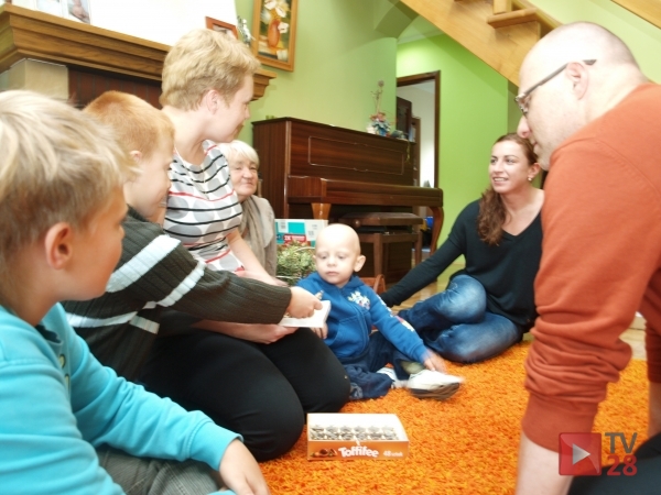 Pomóżmy Marcinkowi, zachęca Justyna Kowalczyk