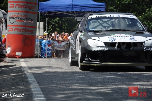 Wyścig Pod Ostrą. Dziś badania kontrolne aut. Jutro zawody