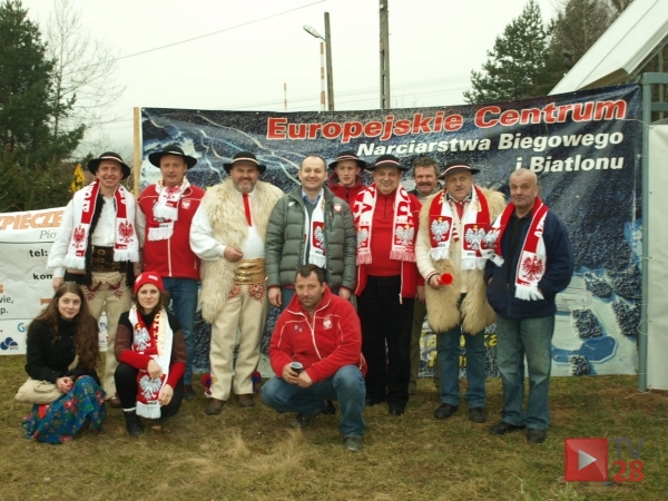 Mają pomysł i cel do zrelizowania. Promują region na sportowo