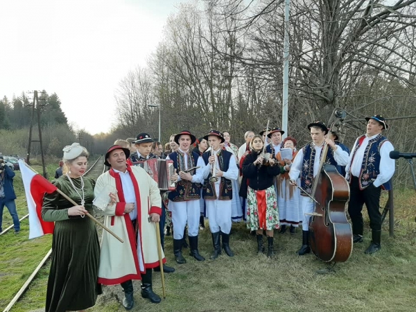 Piknik patriotyczny z okazji Święta Niepodległości