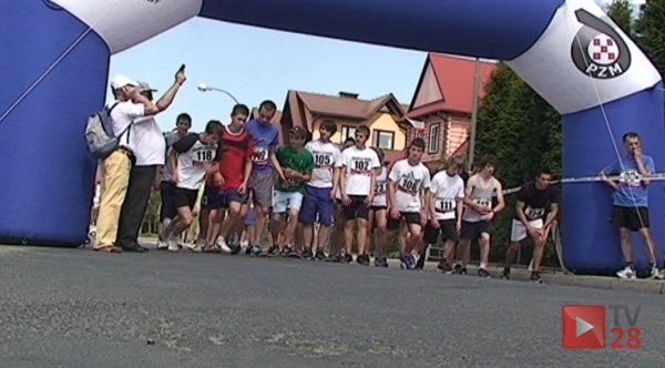 Majówka z biegiem po zdrowie