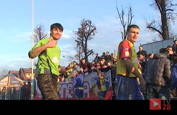 "Ona Tańczy dla mnie"… na Limanovii