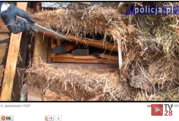 Stary Sącz. CBŚ wytropiło gangsterów