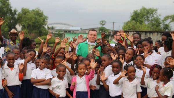 Ks. prałat Tomasz Atłas został powołany do pracy w Kongregacji Ewangelizacji Narodów w Watykanie