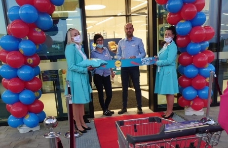 Wielkie promocje, niskie ceny i nagrody. Centrum handlowe S-Mall Park otwarł się dla klientów