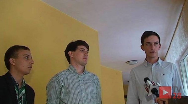 Napisali projekt i powstała pracownia "Orange"