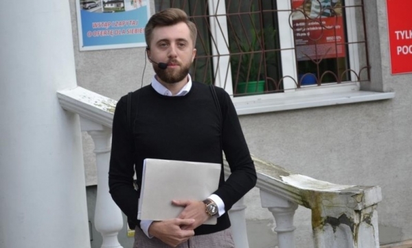 Michał Wójcik zaprasza na III Mszański Spacer Historyczny