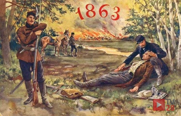 Msza za powstańców z Mszany Dolnej