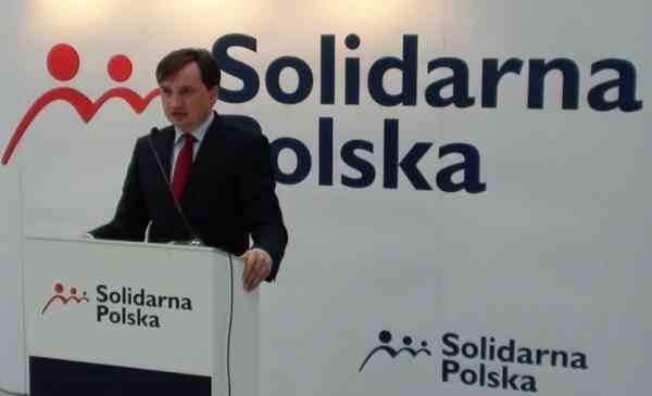 W piątek Zbigniew Ziobro przyjeżdża do Limanowej