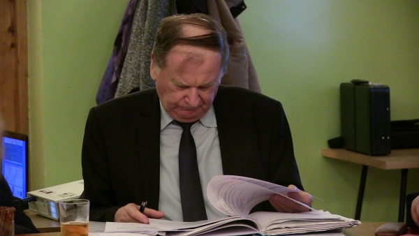 Szczere wyznanie Janusza Potaczka: Przez pół minuty byłem na tamtym świecie, pięknej i kwiecistej łące. I zostałem stamtąd wyrzucony…