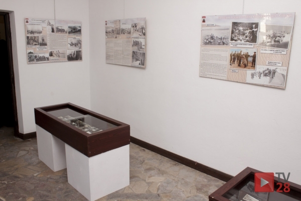 Intratne posady w Muzeum Regionalnym dla 3 osób