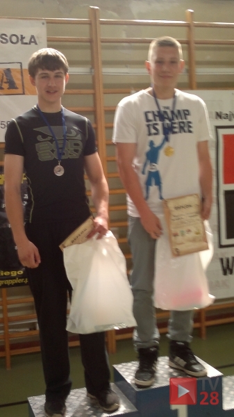 Przemek nas zaskoczył…w Bochni może być podobnie