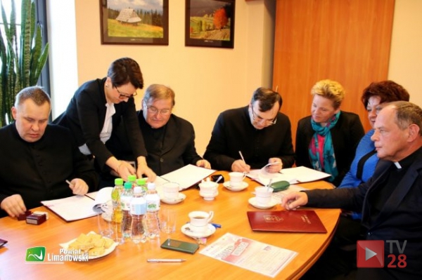 Powiat przeznaczył 120 tys. złotych na zabytki. T to obiekty sakralne