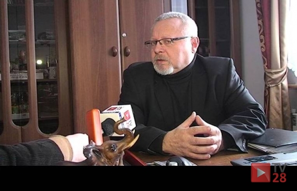 Lech Nowak. Jeżeli się chce robić interesy, to trzeba współpracować również ze starostą