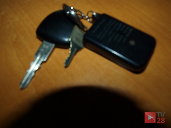 Sadeczanin za kradzione kluczyki chciał tysiąc złotych