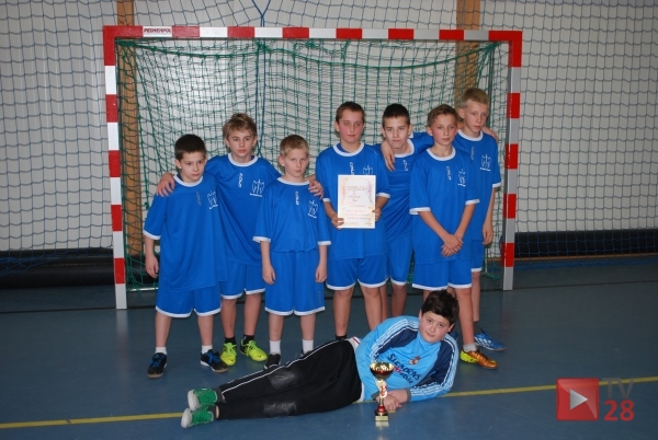 Myślenice/Mszana Dolna. Drugie miejsce ministarntów "od Anioła"