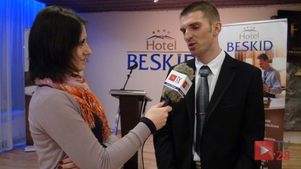 Damian Ziemianin: Wracałem tą drogą, na której zginął Marek Galiński