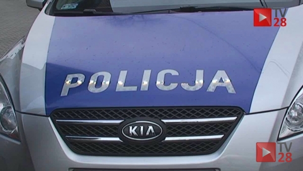 Najechał leżącego na jezdni. Jest w rękach policji