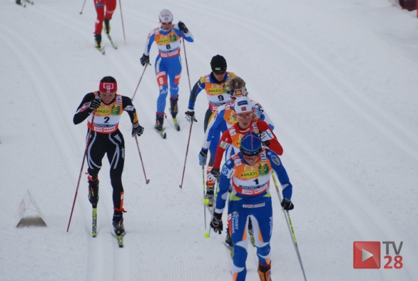 Najlepszy start w sezonie. Justyna Kowalczyk 6 w Falun