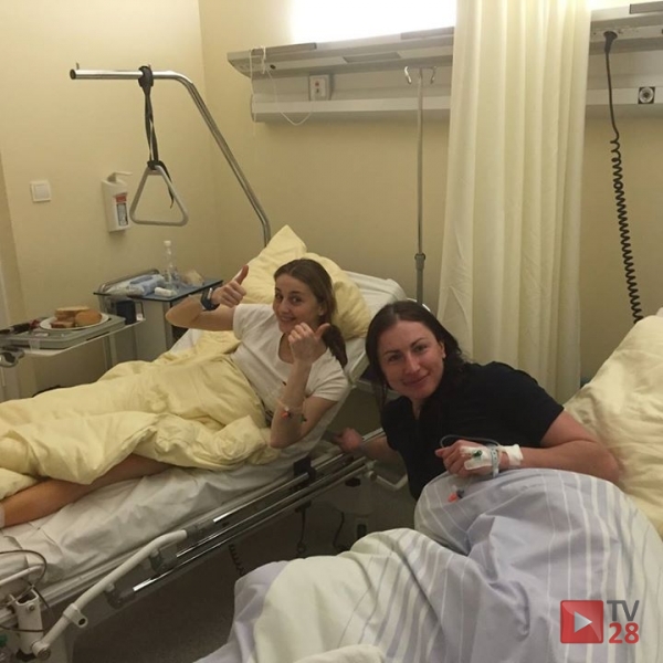 Połowa sztafety narciarskiej się remontuje