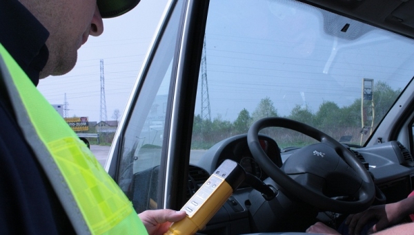 Jurków, Męcina, Pisarzowa i Wilkowisko: W tych miejscowościach kierujący jechali "na podwójnym gazie"