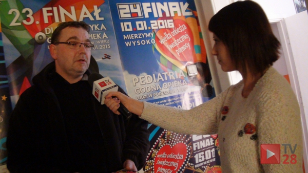 Mszana Dolna. Kwesta uliczna i licytacja. 15 stycznia już po raz 25 zagra WOŚP