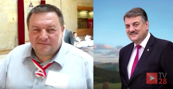 Kazimierz Niżnik przeprasza Gminę  Mszana Dolna