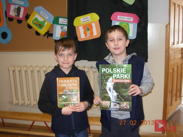 Wojewódzki Konkurs Ekologiczny „ Na ratunek Ziemi”