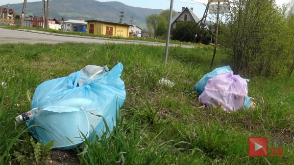 Traszkan będzie odbierał śmieci od mieszkańców Gminy Mszana Dolna