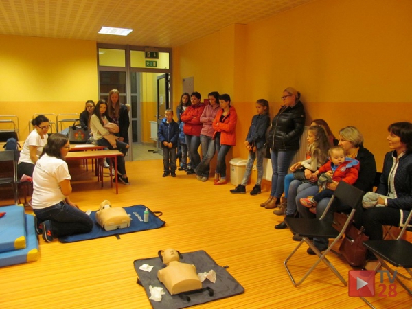 Mszana Dolna. Konferencja z okazji Dnia Zdrowia i Urody