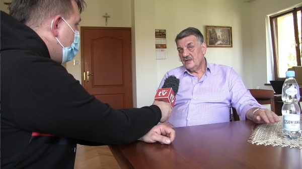 Wójt proponuje "Mały okrągły stół". Przyszłość budynku remizy w rękach mieszkańców