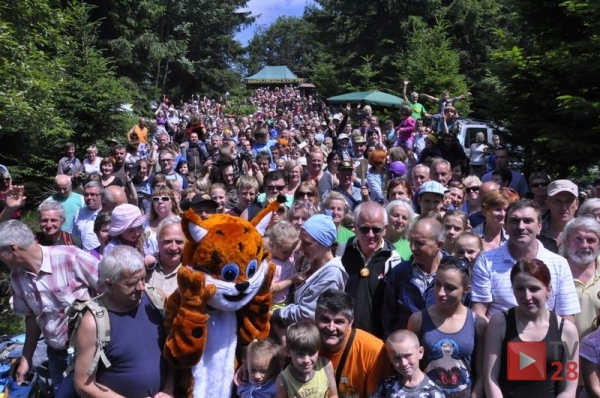 Akcja Odkryj Beskid Wyspowy już w najbliższą niedzielę. Program wędrówek