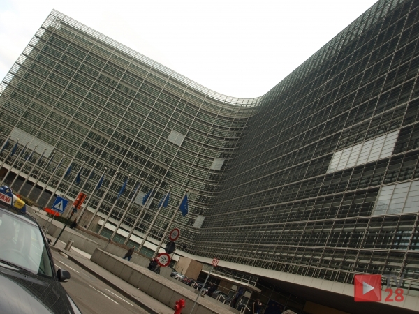 Bruksela. TV28 w Komisji Europejskiej i Europlamancie (FOTO i VIDEO)