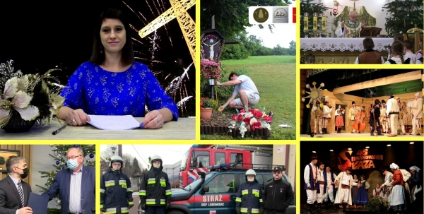 Świąteczne wydanie Informacji. Zapraszamy na przegląd wydarzeń w regionie