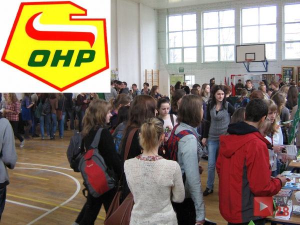 Dzisiaj Targi Edukacji i Pracy