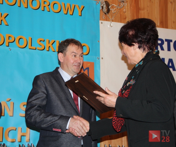 Nagroda za Turniej Miast i Gmin dla Limanowej