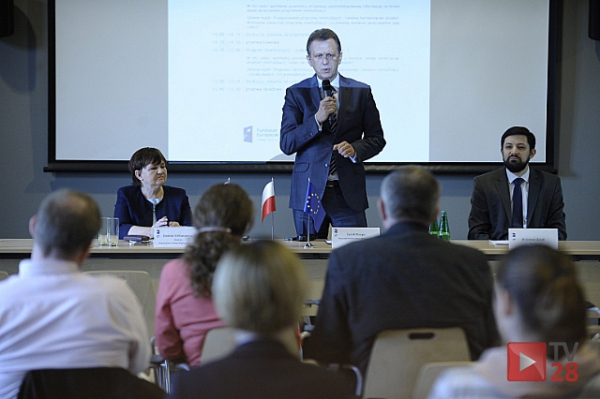 6,8 mln dla małopolskich gmin na przygotowanie planów rewitalizacji