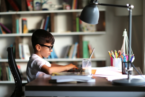 5 kroków, by przygotować ucznia do nauki w domu