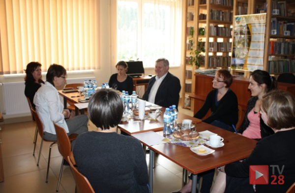 Program Rozwoju Bibliotek z limanowskim akcentem