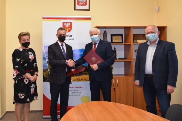 Miasto z powiatem porozumiało się ws. budowy stadionu przy ul. Kusocińskiego