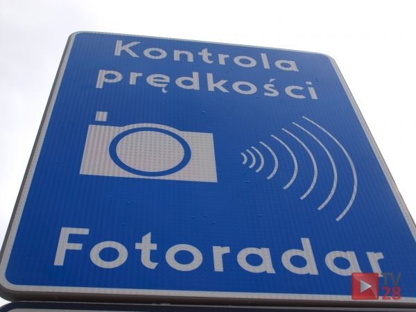 Przekroczysz prędkość. Dostaniesz zdjęcie w kopercie