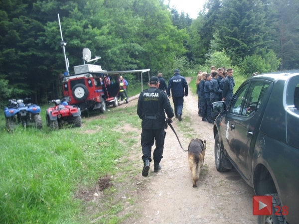 Szukali 30.latka – mieszkańca Starej Wsi