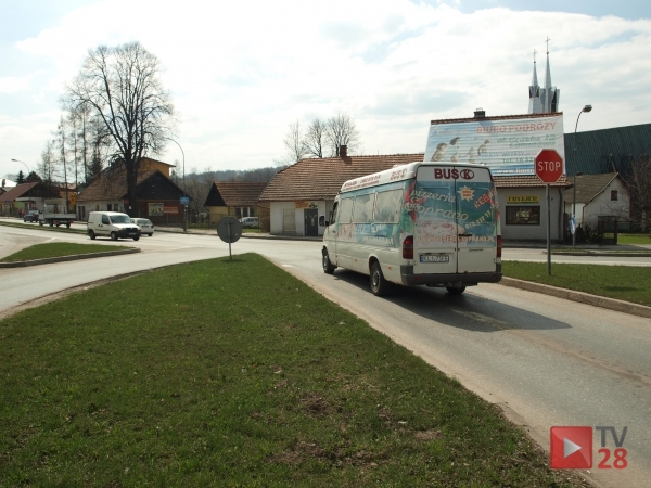 Strategia i rewolucja. O zmianach komunikacyjnych Limanowej opowiada burmistrz Władysław Bieda